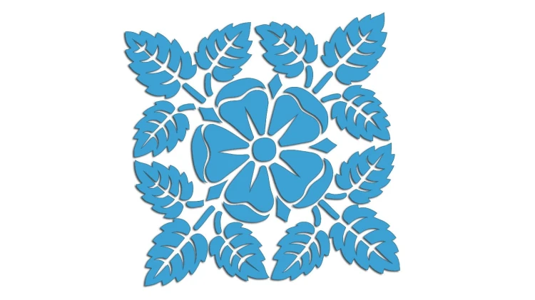 naklejka-kwiat-liscie-blekitna.jpg