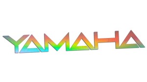 YAMAHA NAPIS #1 - holograficzna