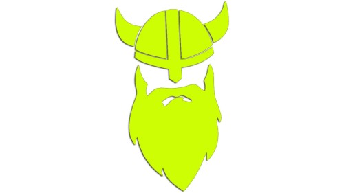 naklejka-viking-glowa-zolta-neon.jpg