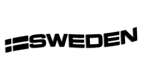 FLAGA SWEDEN - FALA (Saab Scania Volvo) - kolory - połysk/mat