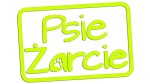 PSIE ŻARCIE - PIES - kolory neonowe