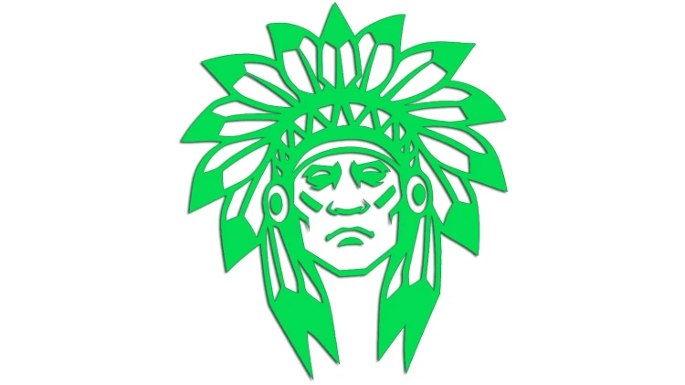 naklejka-indianin-2-zielona-neon.jpg
