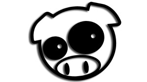 Subaru pig / świnia świnka JDM  - kolory - połysk/mat