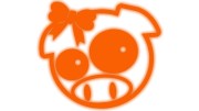 naklejka-subaru-pig-girl-pomaranczowy-odblask.jpg