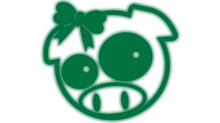naklejka-subaru-pig-girl-zielony-odblask.jpg