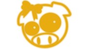 naklejka-subaru-pig-girl-zolty-odblask.jpg