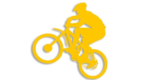 naklejka rower mtb 1 zolta.jpg