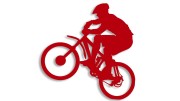 naklejka rower mtb 1 czerwona.jpg