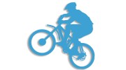 naklejka rower mtb 1 blekitna.jpg