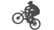 naklejka rower mtb 1 grafitowa.jpg