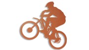 naklejka rower mtb 1 miedziana.jpg