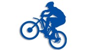 naklejka rower mtb 1 niebieska.jpg