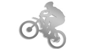 naklejka rower mtb 1 srebrna.jpg