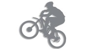 naklejka rower mtb 1 szara.jpg