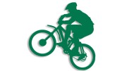 naklejka rower mtb 1 zielona.jpg