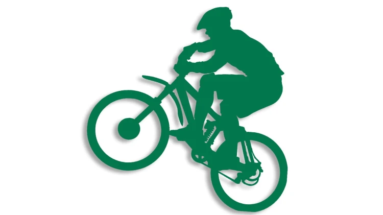 naklejka rower mtb 1 zielona.jpg