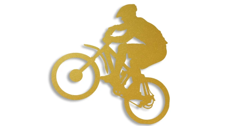naklejka rower mtb 1 zlota.jpg