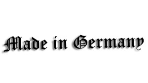 Made in Germany (old style) - kolory - połysk/mat