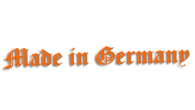 naklejka made in germany old pomaranczowa neon.jpg