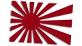 naklejka flaga japonia bordowa.jpg
