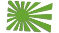 naklejka flaga japonia jasny zielony.jpg
