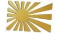 naklejka flaga japonia zlota.jpg