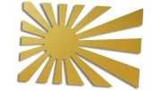 naklejka flaga japonia zlota.jpg
