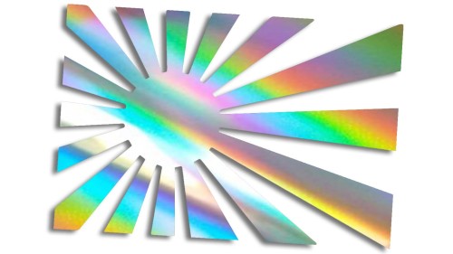 naklejka flaga japonia holograficzna.jpg