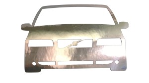 VOLVO 850 PRZÓD FRONT - kolory - chrom