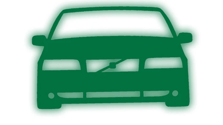 naklejka-volvo-850-przod-front-zielony-odblask.jpg