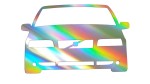VOLVO 850 PRZÓD FRONT - holograficzna