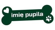 naklejka-imie-pupila-kosc-serce-lapka-pies-ciemny-zielony.jpg