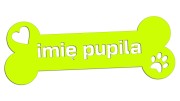 naklejka-imie-pupila-kosc-serce-lapka-pies-zolta-neon.jpg