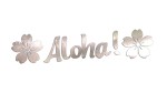 ALOHA I KWIATKI - kolory - chrom