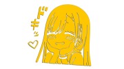 naklejka-anime-manga-girl-zolta.jpg