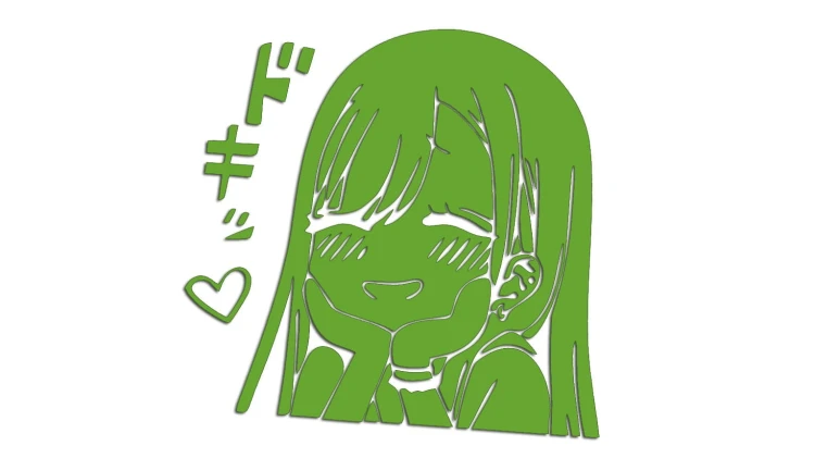 naklejka-anime-manga-girl-jasny-zielony.jpg