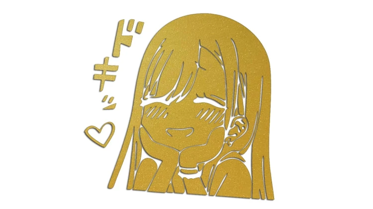 naklejka-anime-manga-girl-zlota.jpg