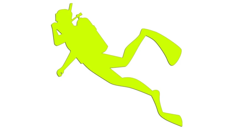 naklejka-nurek-zolta-neon.jpg