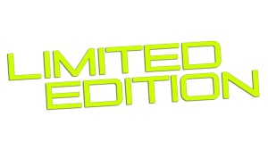 LIMITED EDITION #10 - kolory neonowe