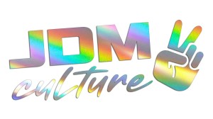 JDM CULTURE - holograficzna (honda, mitsubishi, subaru, lexus, suzuki, toyota, nissan, daihatsu, mazda)