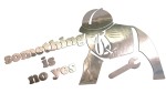 NOSACZ JANUSZ - SOMETHING IS NO YES - kolory - chrom