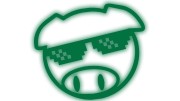 naklejka-subaru-pig-thug-life-zielony-odblask.jpg