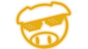 naklejka-subaru-pig-thug-life-zolty-odblask.jpg