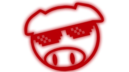 naklejka-subaru-pig-thug-life-czerwony-odblask.jpg