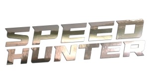 SPEED HUNTER - kolory - chrom