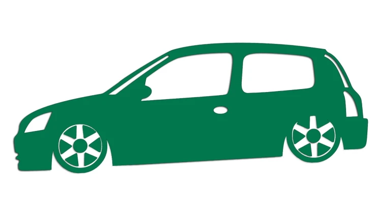 naklejka-renault-clio-ii-bok-zielona.jpg
