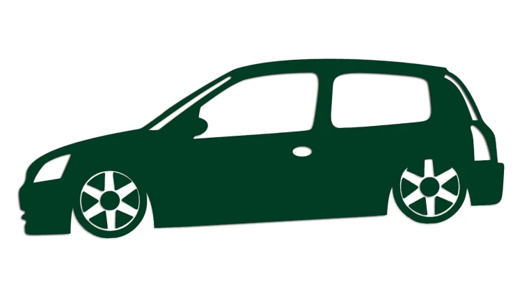 naklejka-renault-clio-ii-bok-ciemny-zielony.jpg
