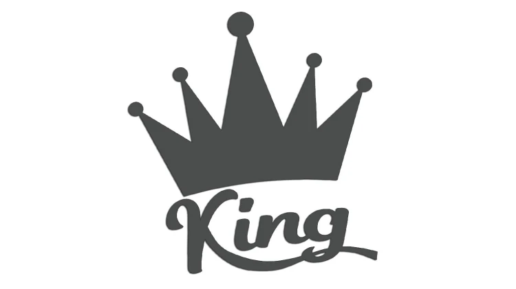 naklejka-king-i-korona-grafitowa.jpg