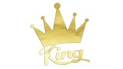 naklejka-king-i-korona-zloty-chrom.jpg