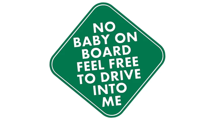 naklejka-no-baby-on-board-feel-free-to-drive-into-me-zielona.jpg